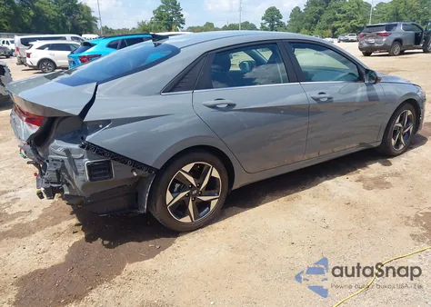 2022 Hyundai Elantra Limited from USA, damaged, VIN KMHLP4AG9NU339038